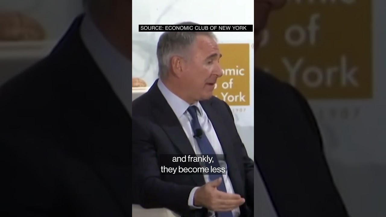 Griffin says he’s ‘gravely concerned’ about rising tariffs from Trump #politics