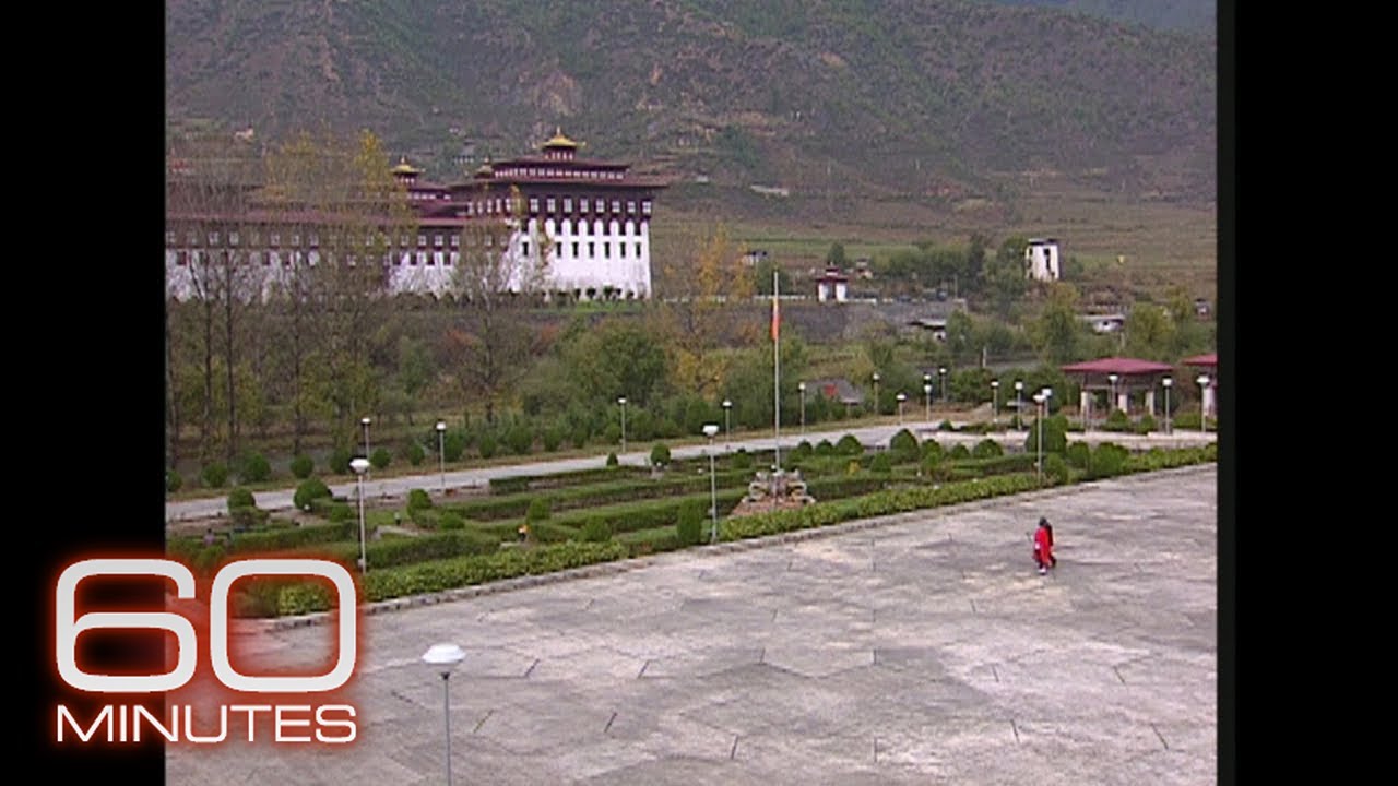 Gross National Happiness | 60 Minutes Archive