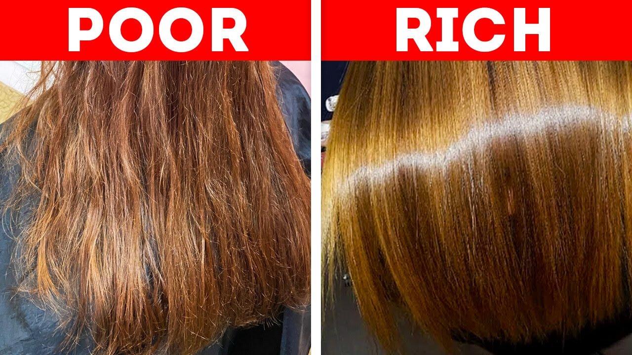 Hairdresser Secrets to Get Expensive-Looking Hair on a Budget