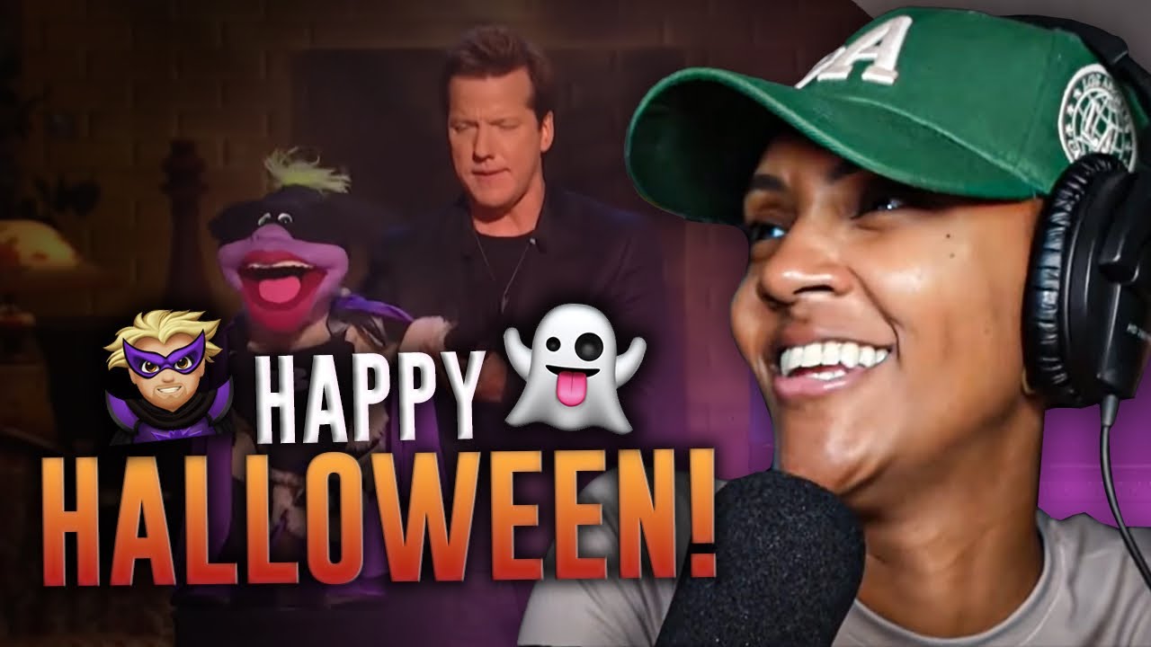 HAPPY SPOOKY SEASON! | Jeff Dunham’s Best Halloween Costumes (REACTION)