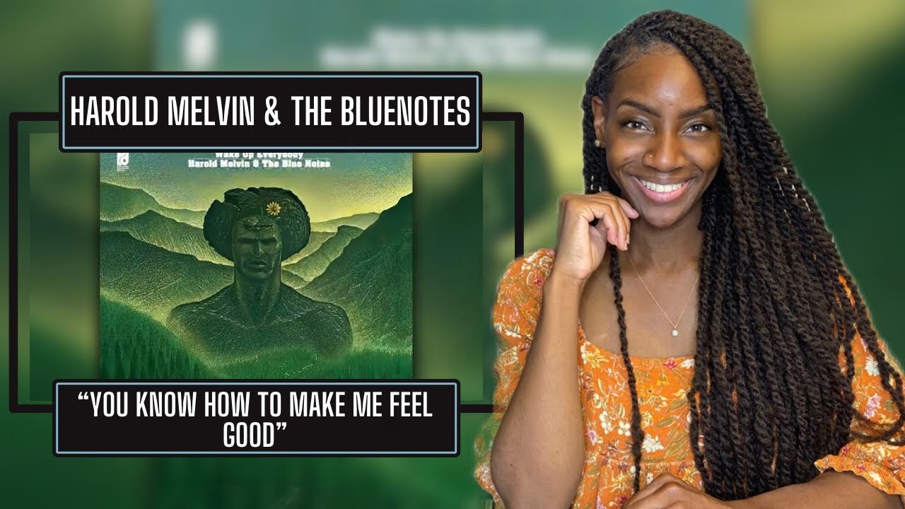 Harold Melvin and the Blue Notes – You Know How to Make Me Feel so Good | REACTION 🔥🔥🔥