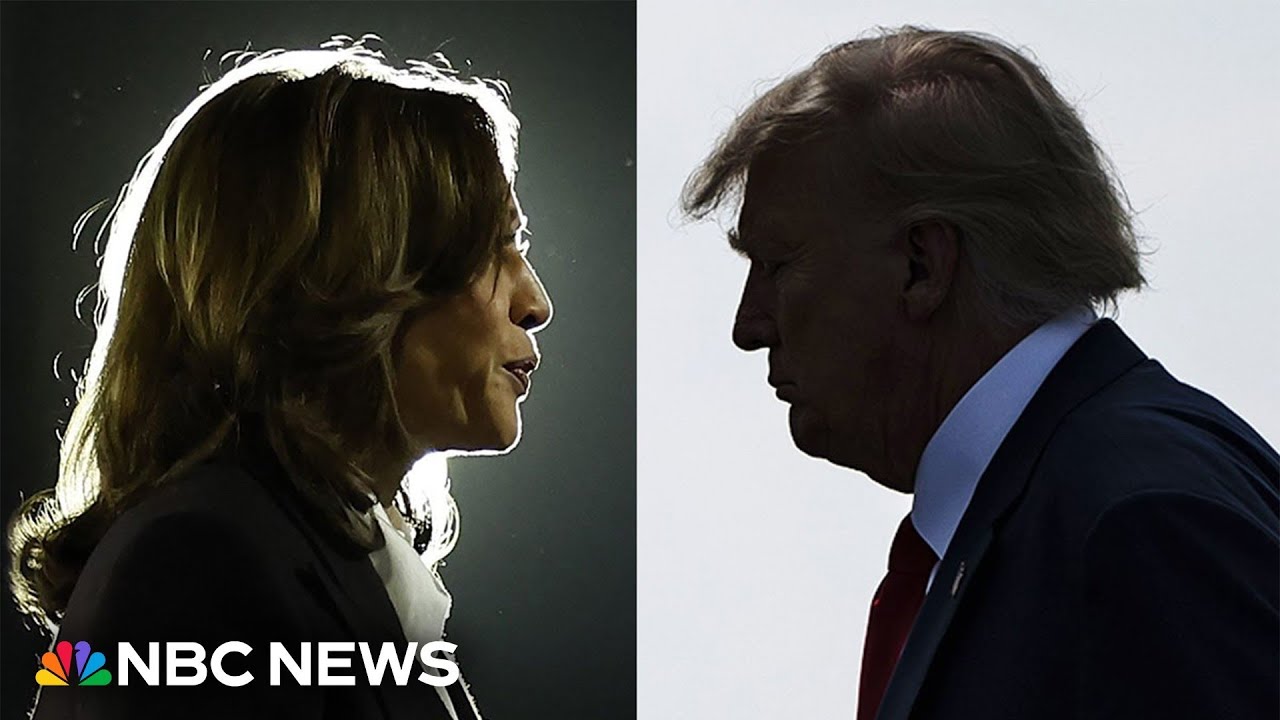 Harris slams Trump’s Liz Cheney comments, Trump courts Arab American vote | Election day countdown