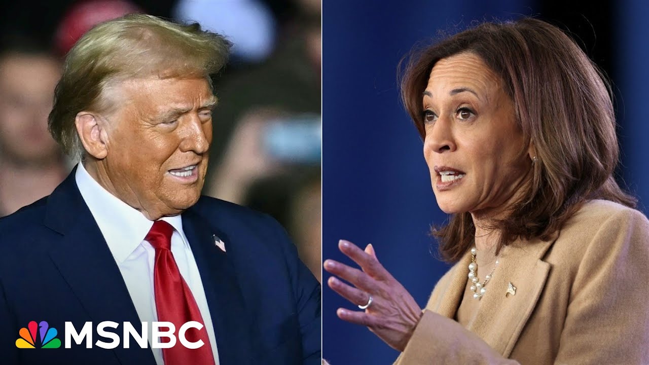 Harris vs. Trump: Who’s better for the U.S. economy?
