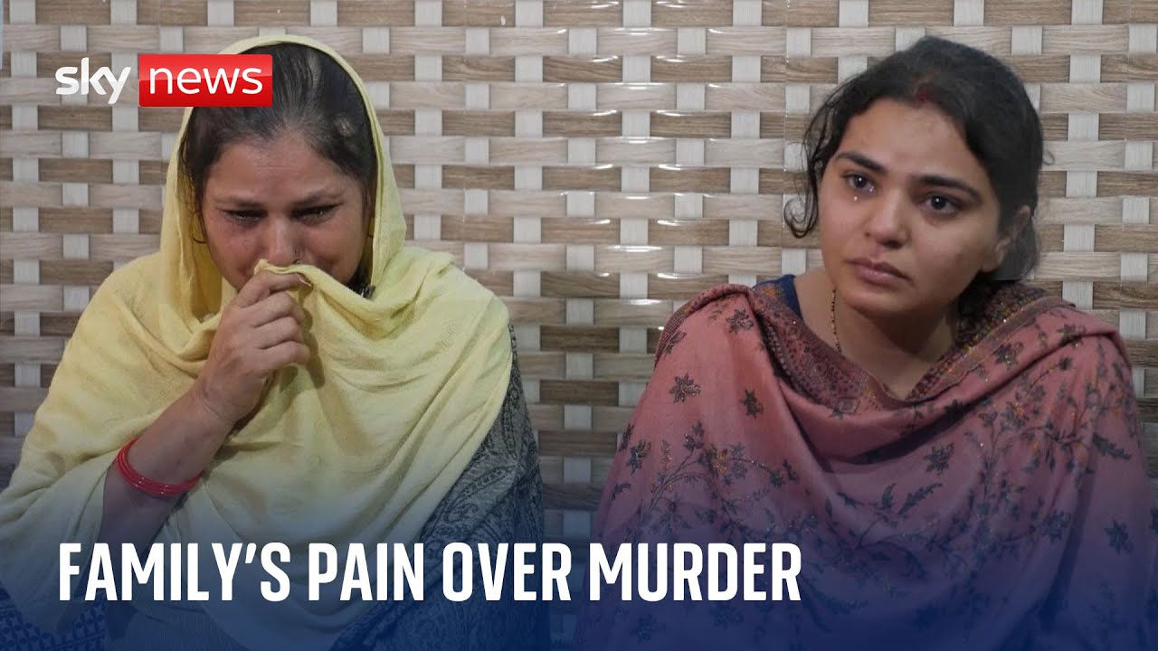 Harshita Brella: Sister of murder victim says she ‘can’t live without’ sibling