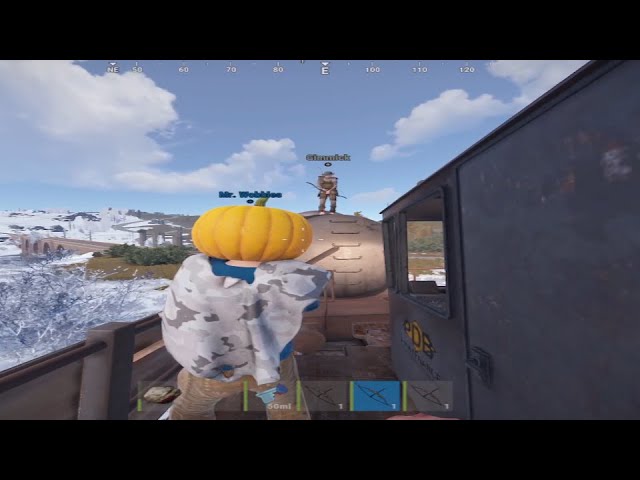 Haven’t Done This In 3 Years