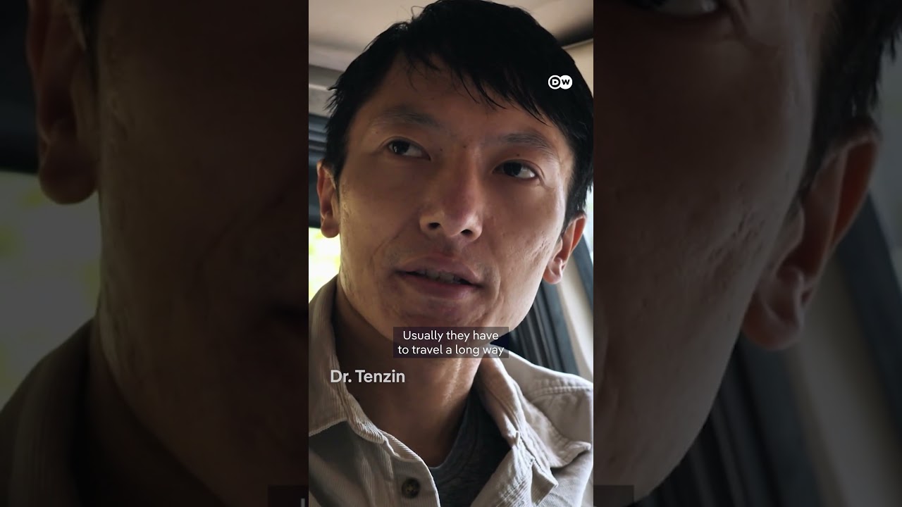 Healthcare in the mountains | DW Documentary