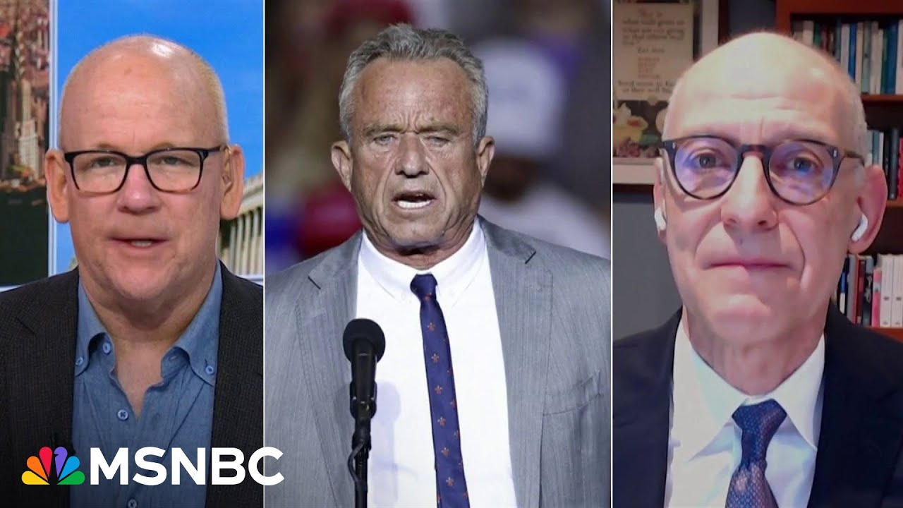 Heilemann: Trump’s Cabinet picks aim to ‘break the government, not run it’