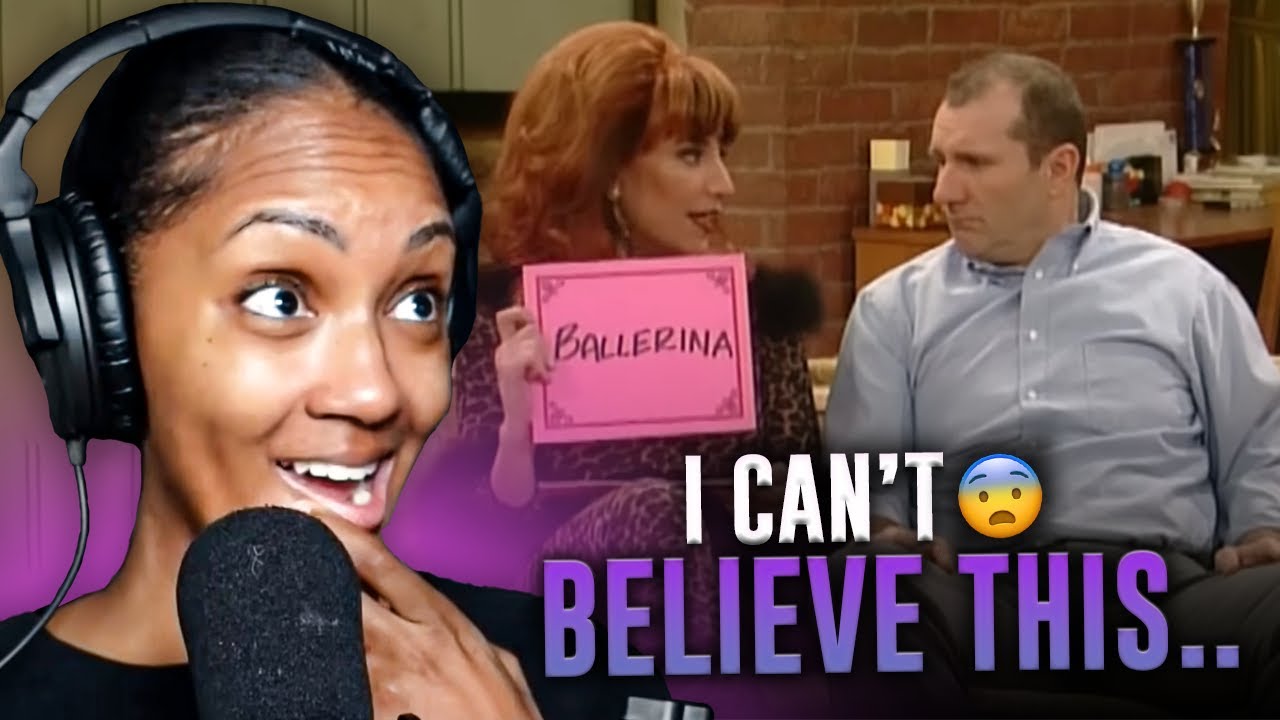 HE’S SO MEAN!!! | Al Bundy’s Best Insults | LOVE & MARRIAGE (REACTION)