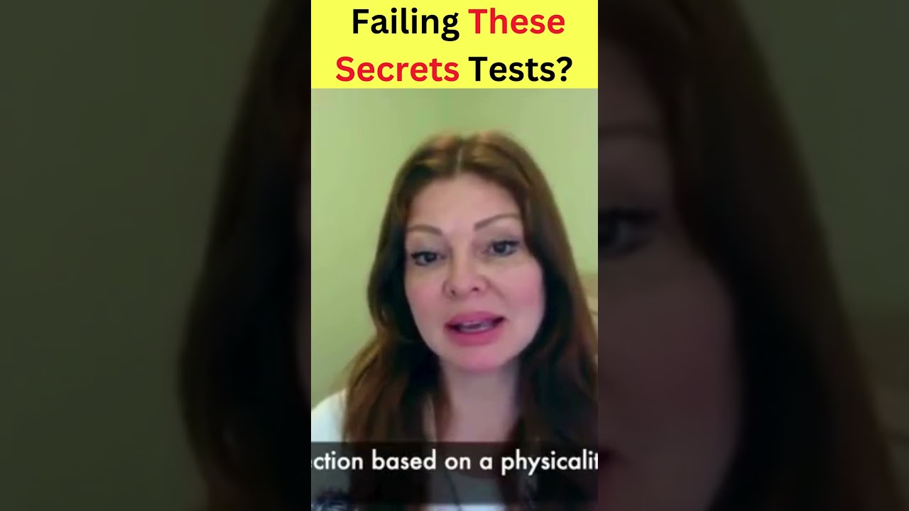 Hidden Examples Of Women Test You Should Know!