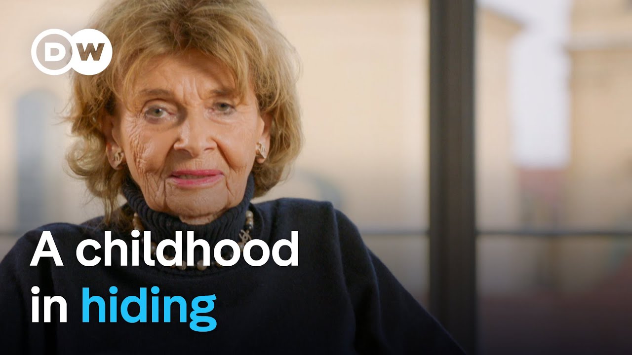 Hiding and surviving – Growing up under National Socialism | DW Documentary