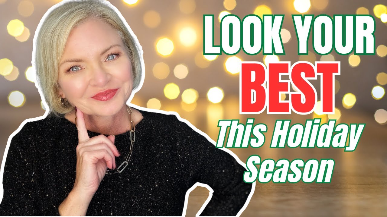 Holiday Fashion 2024:  Look Your BEST In Outfits from LOFT!