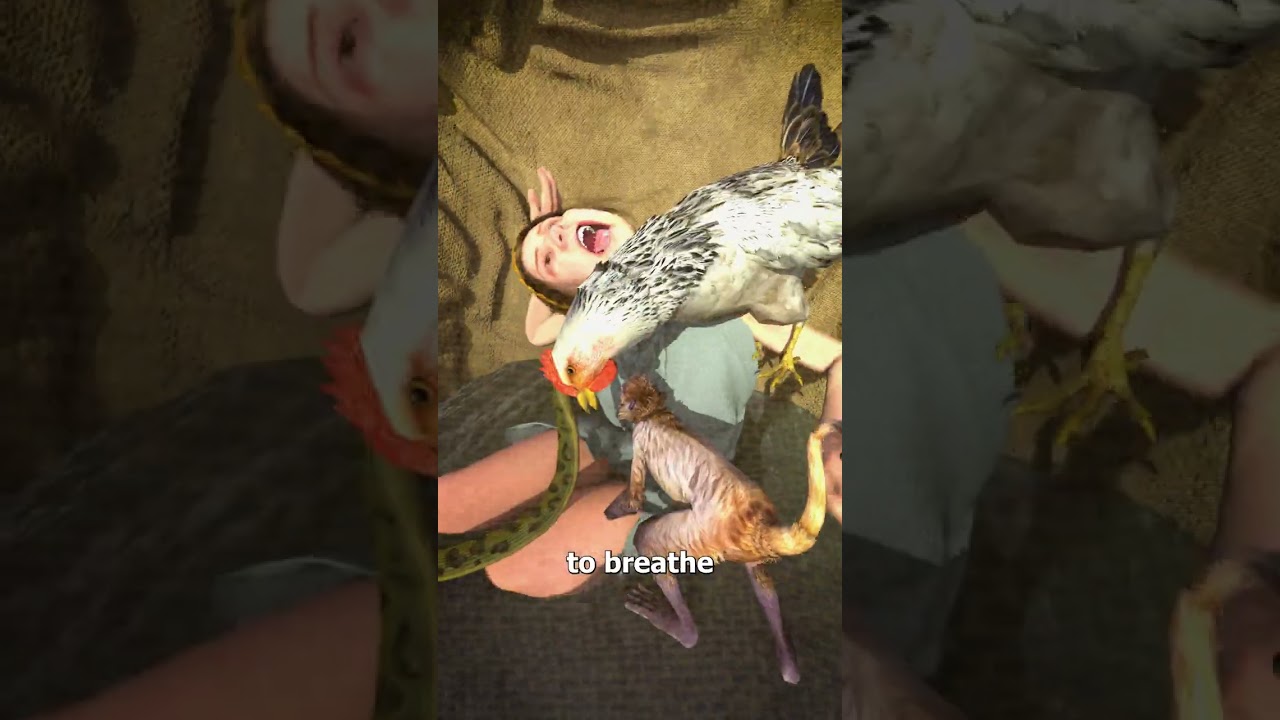 Horrifying Sack Punishment 😨