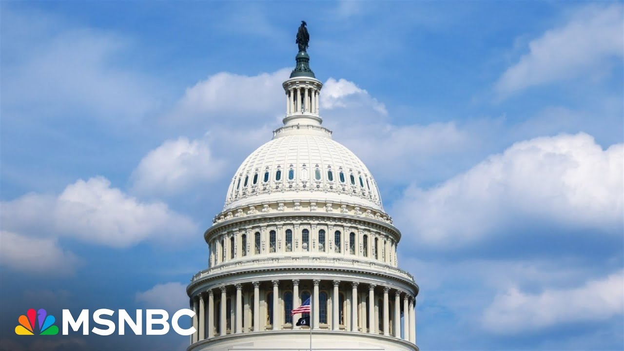 House passes bill that would give Trump administration broad power to kill nonprofits