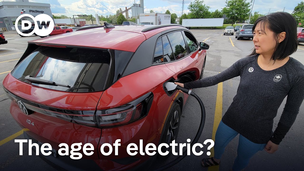 How Brazil and Costa Rica are getting more people into EVs | Transforming Business