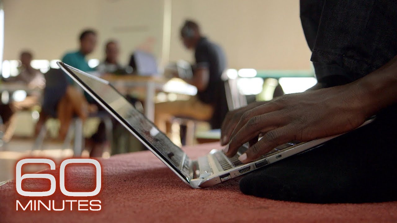 How Kenya became the “Silicon Savannah”