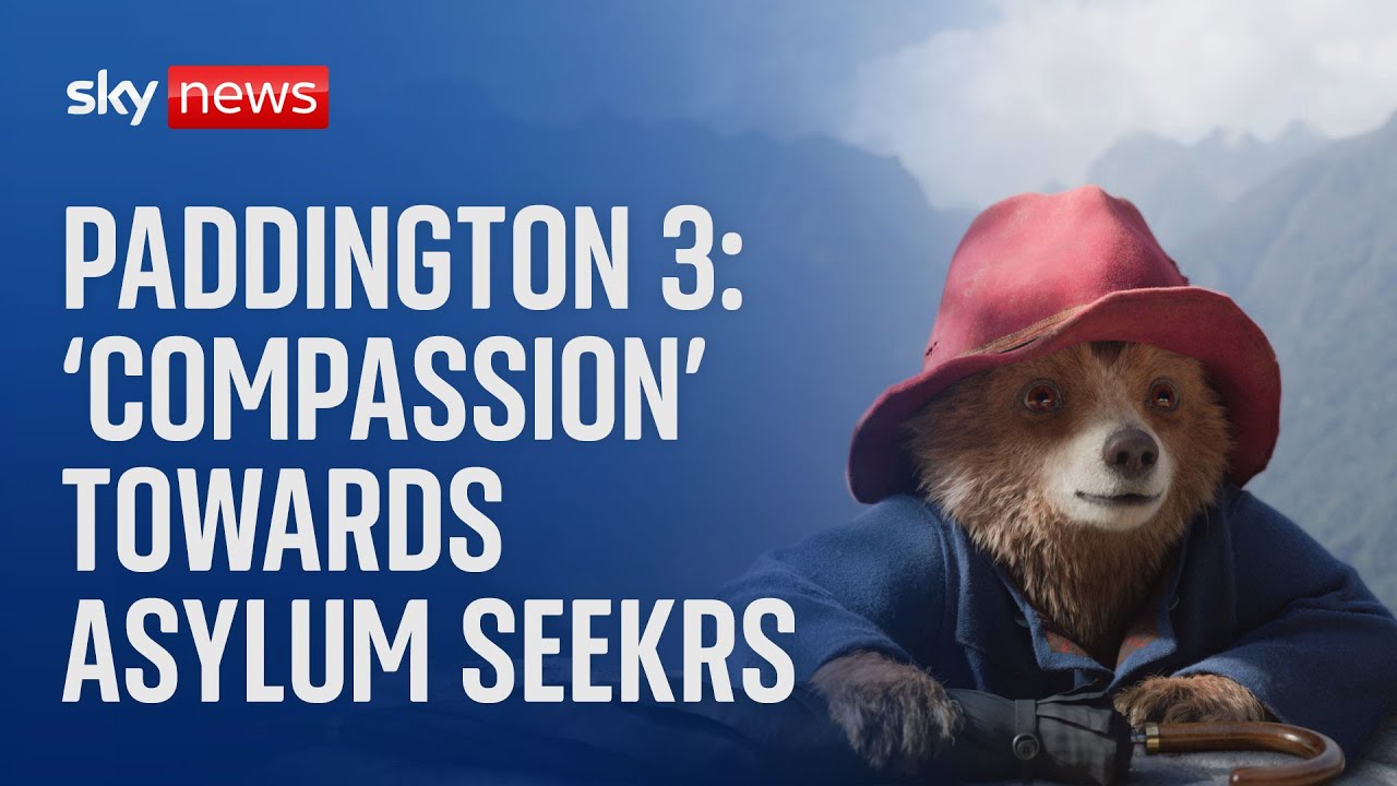 How Paddington In Peru promotes message of ‘kindness’ towards asylum seekers
