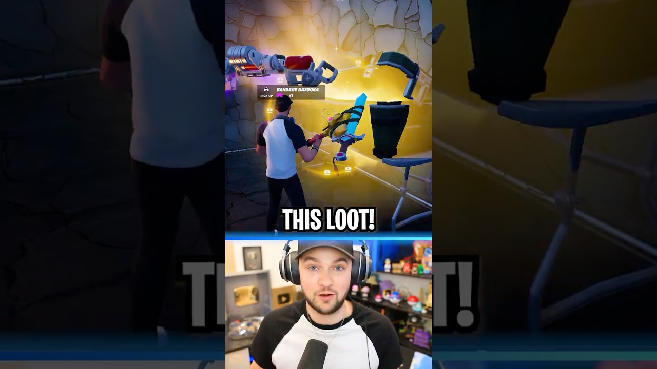 How to Break Into Chapter 2 Vaults!