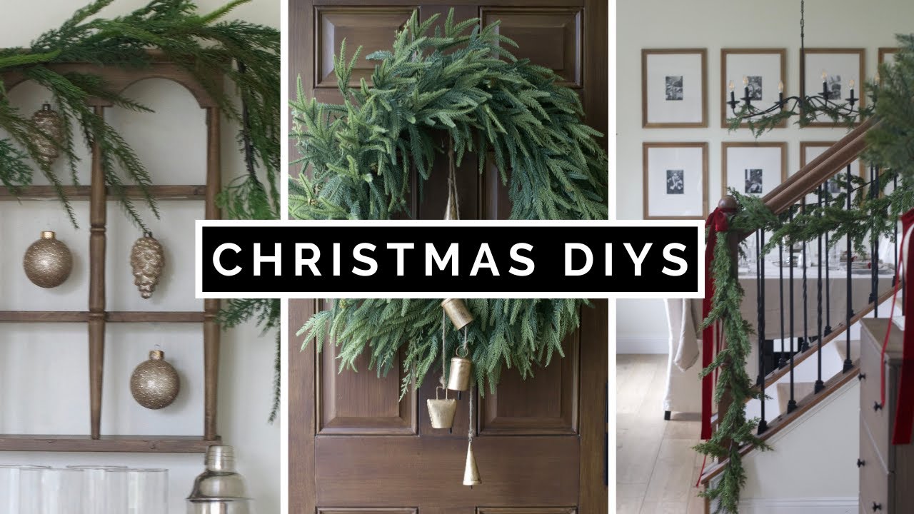 HOW TO DECORATE FOR CHRISTMAS WITHOUT GOING BROKE! *BUDGET-FRIENDLY CHRISTMAS DECORATING HACKS*