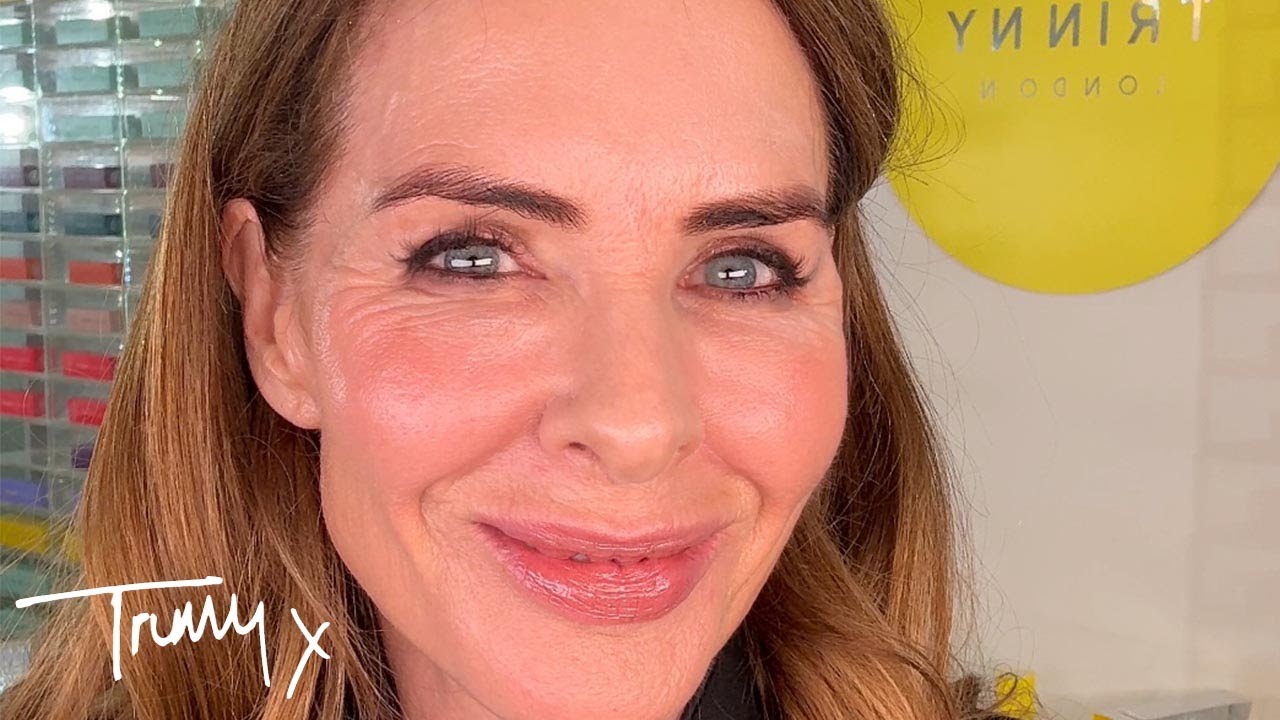 How To Do Effortless Makeup | Beauty Tips | Trinny