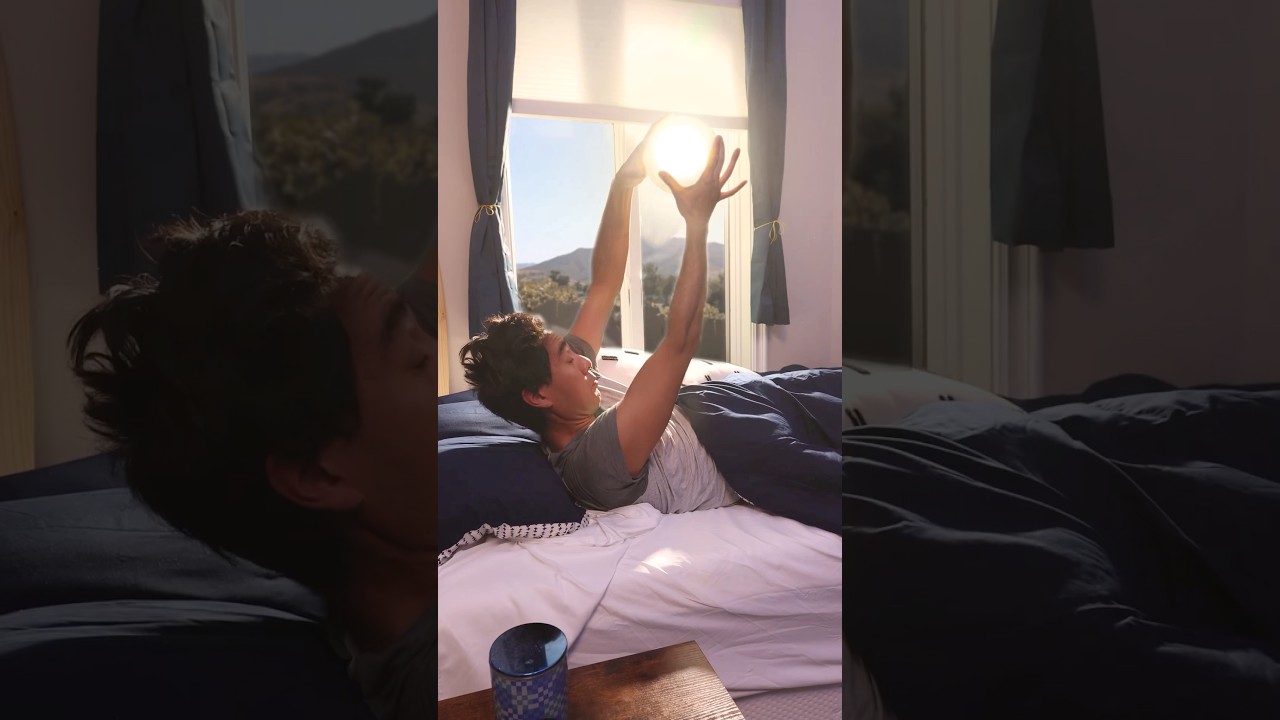 How to Hack Daylight Savings… 🥱