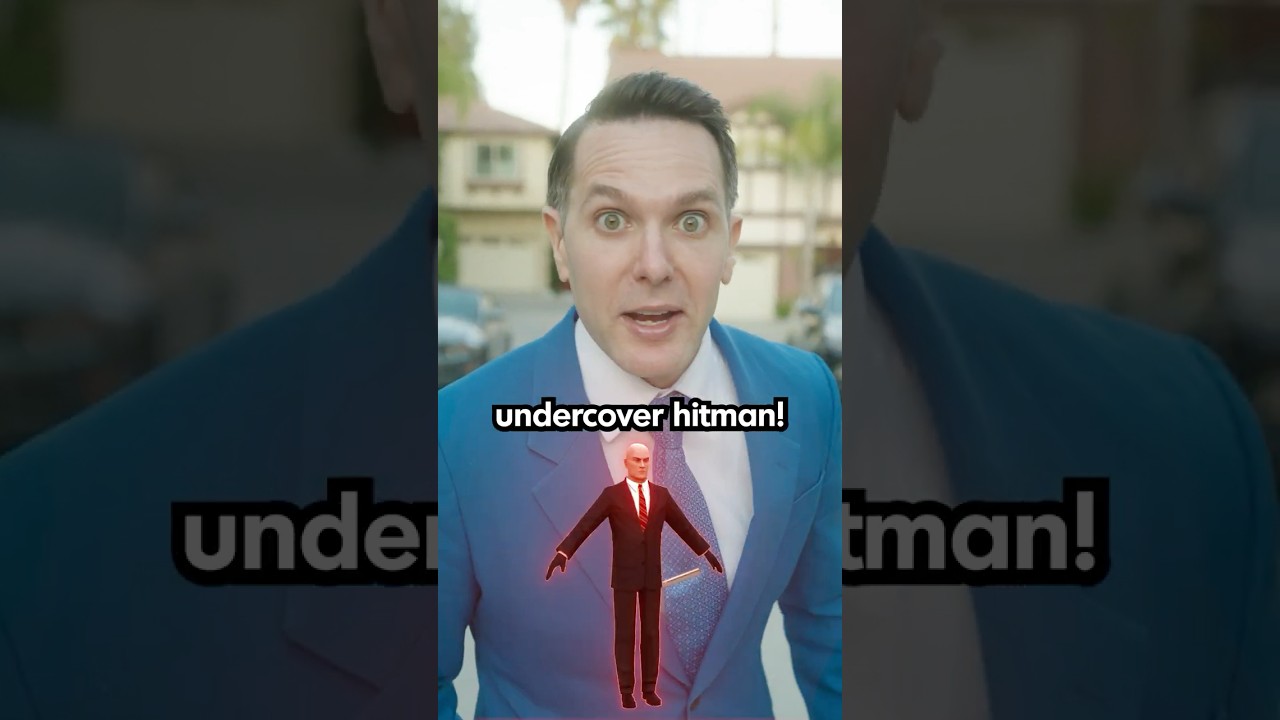 How To Spot A Hitman