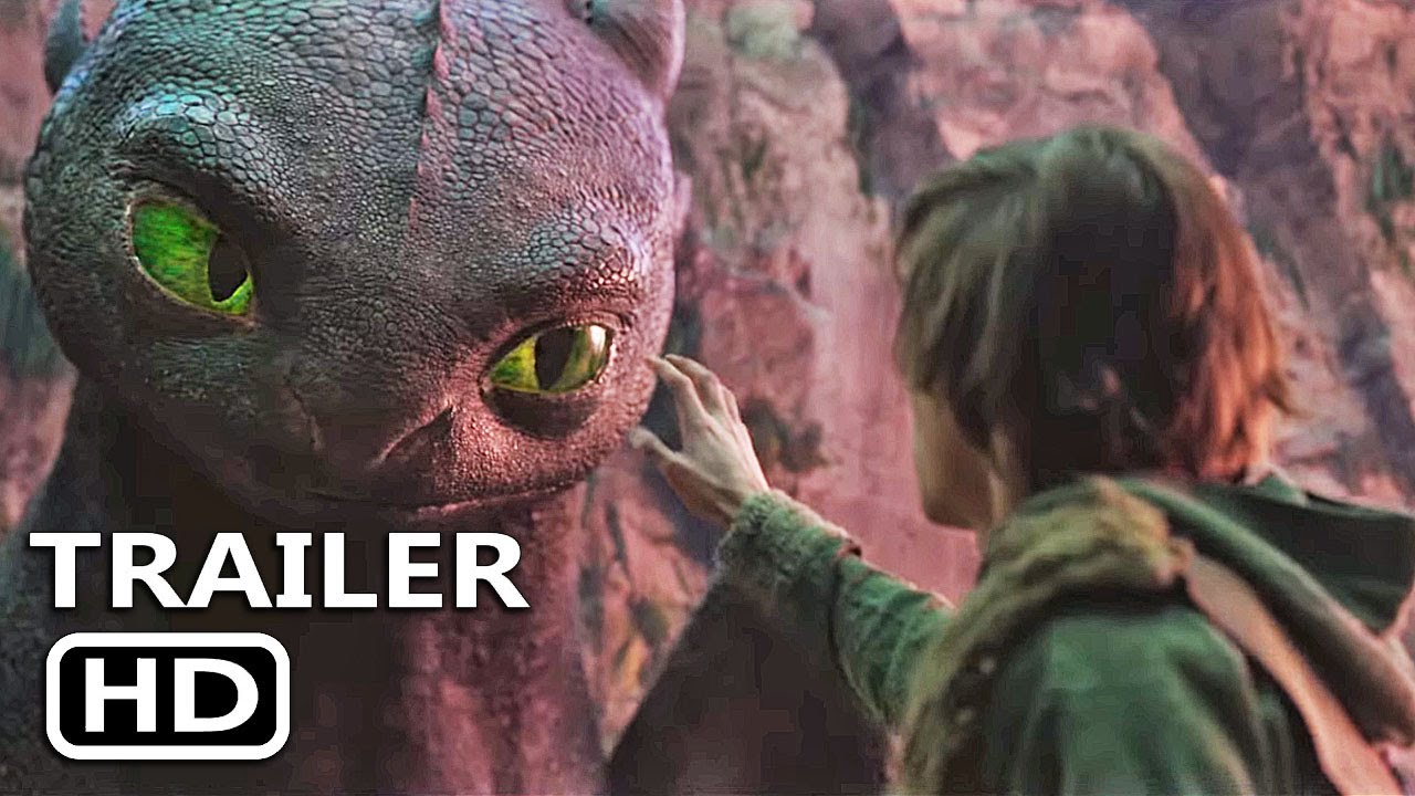 HOW TO TRAIN YOUR DRAGON Official Trailer (2025)
