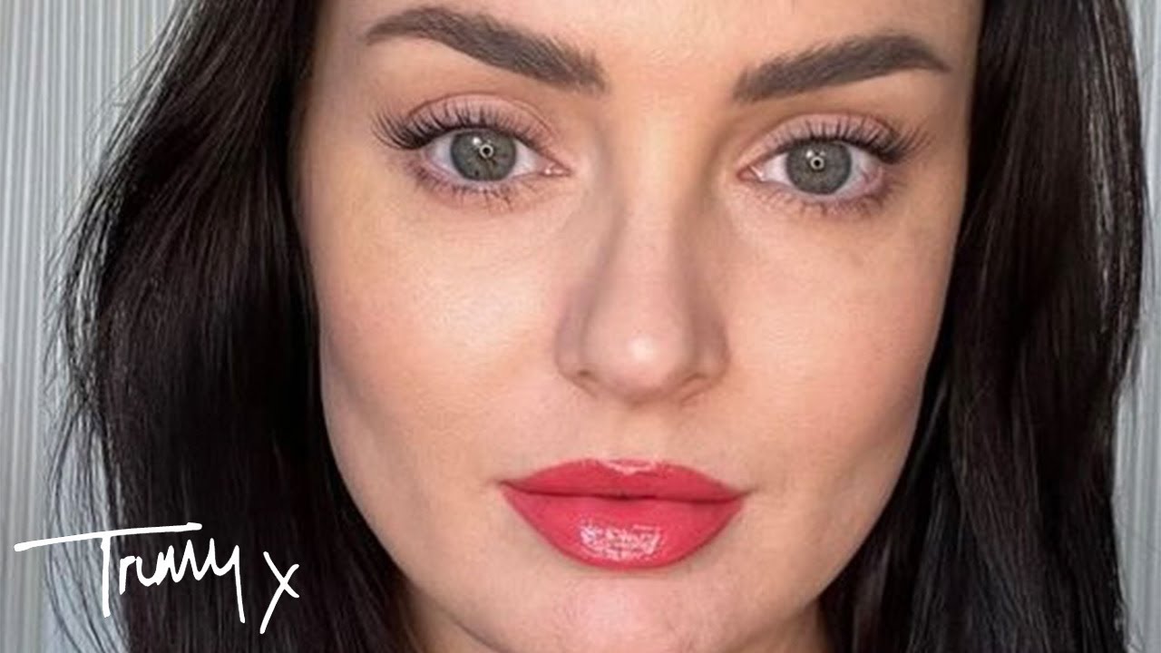 How To Wear Hydrating, Buildable Lipstick | Beauty Tips | Trinny