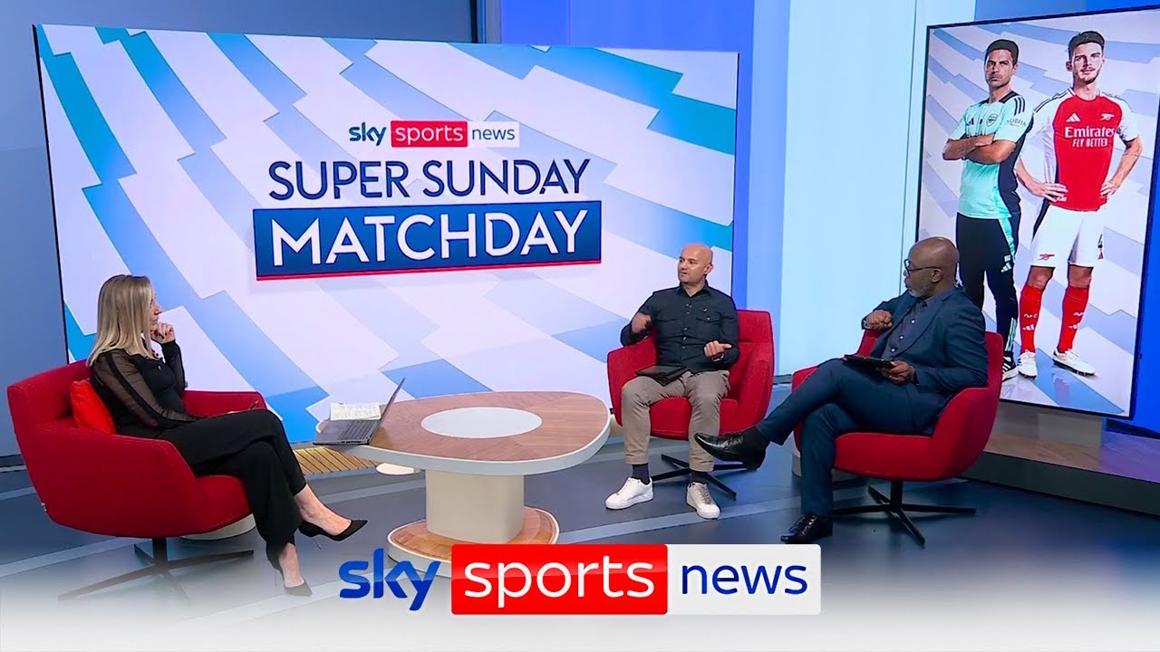How will Edu’s exit impact Arsenal? | Super Sunday Matchday