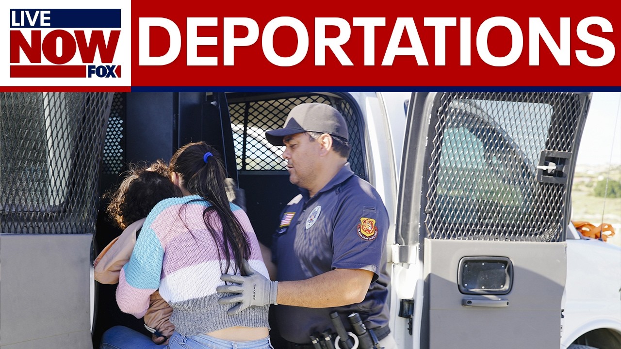 How will Trump’s mass deportations work?