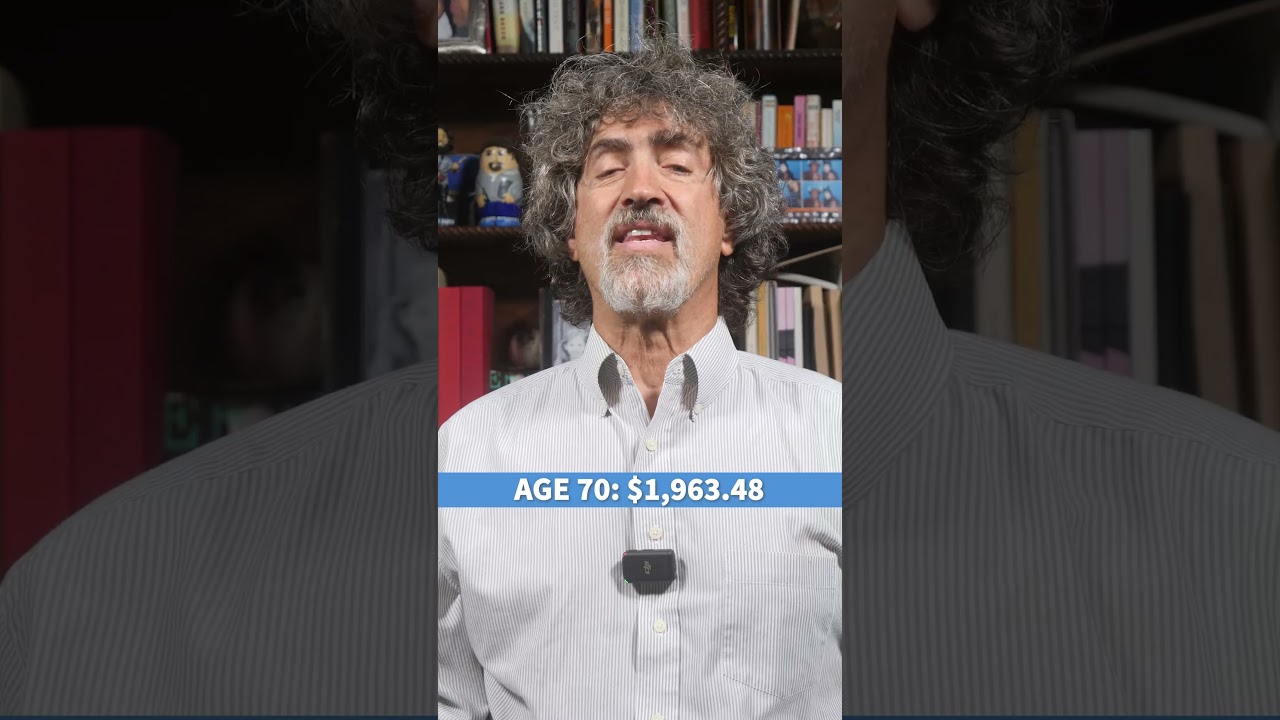 How Your Age Affects Your Social Security Beneftis