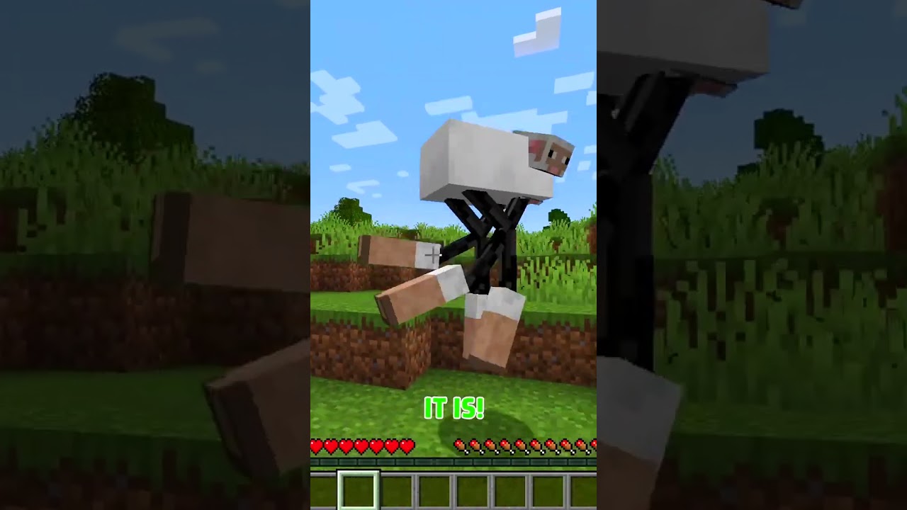 I added MIMIC MOBS To Minecraft