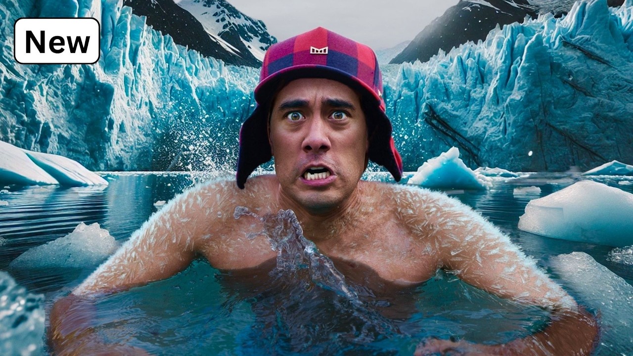 I Almost Died In Alaska | 24 Hour Magic Challenge