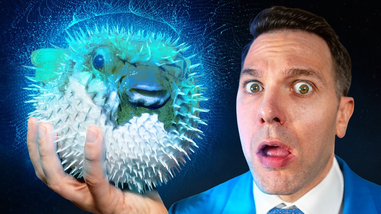 I Ate Illegal Foods From Around The World