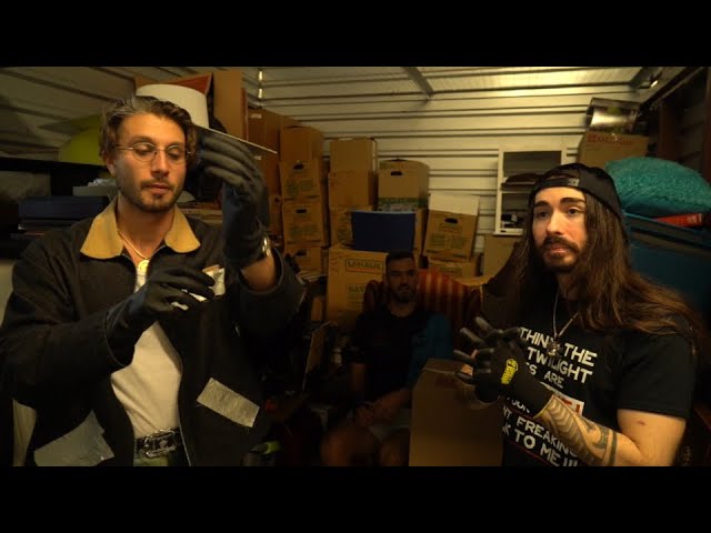 I Bought the Weirdest Storage Unit