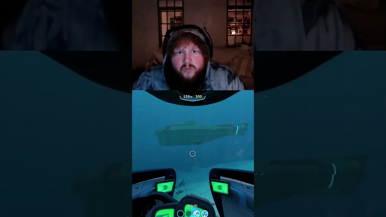 I Fought Two Fish In The Ocean! #funny #caseoh #meme #viralshort