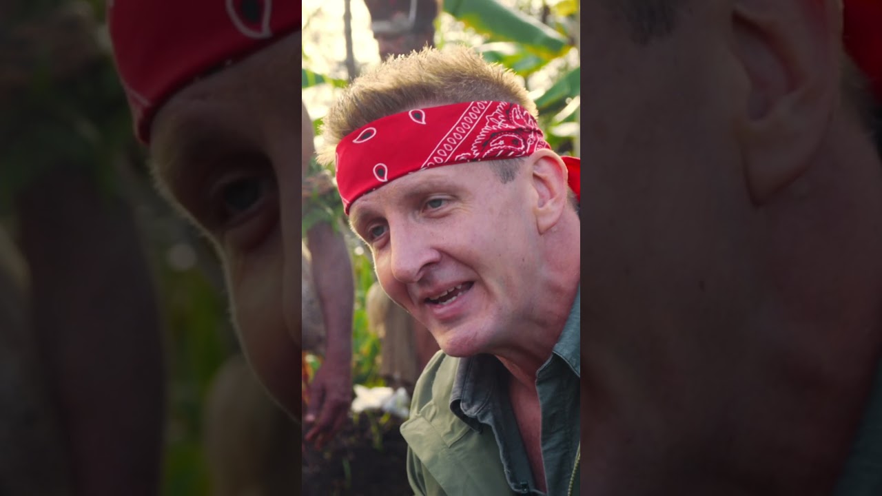 I Found a Secret Tribe!! 🤯