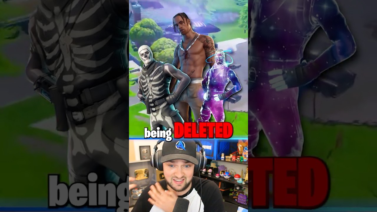 I Got HACKED in Fortnite!