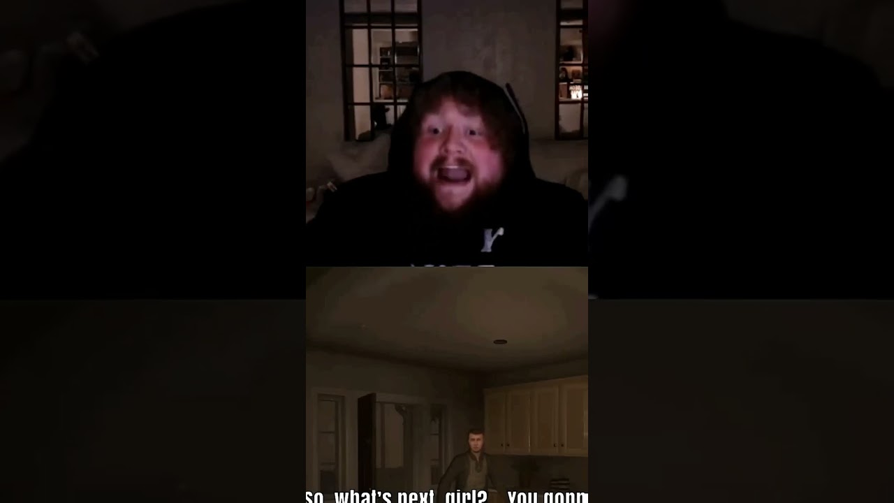 I Had To Defend Myself! #funny #caseoh #meme #viralshort