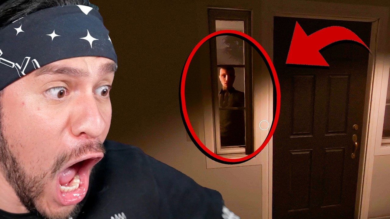 I JUMPED When He BROKE In! – Pineville Night Stalker