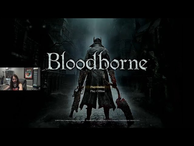 I Love Bloodborne