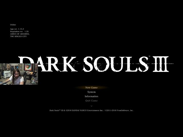 I Love Dark Souls 3