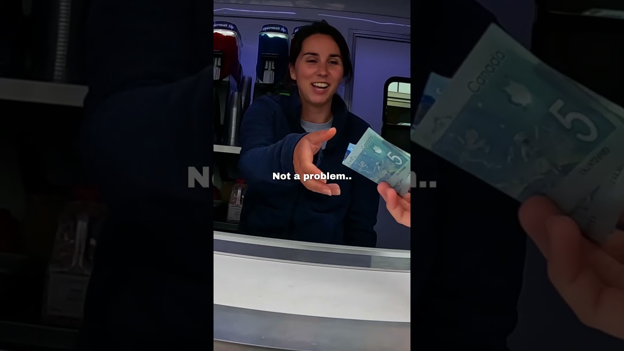 I tried to buy 1,000 scoops of ice cream🥺❤️