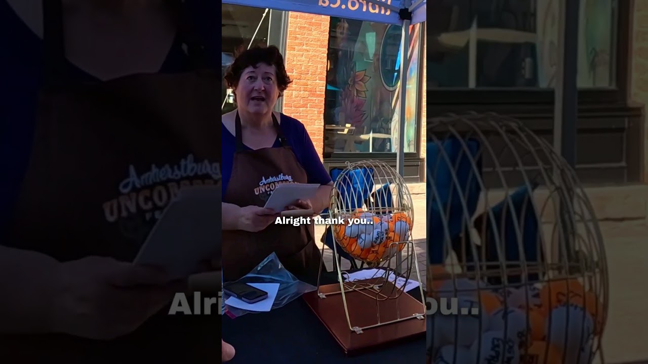 I tried to play bingo and THIS happened 🥺❤️