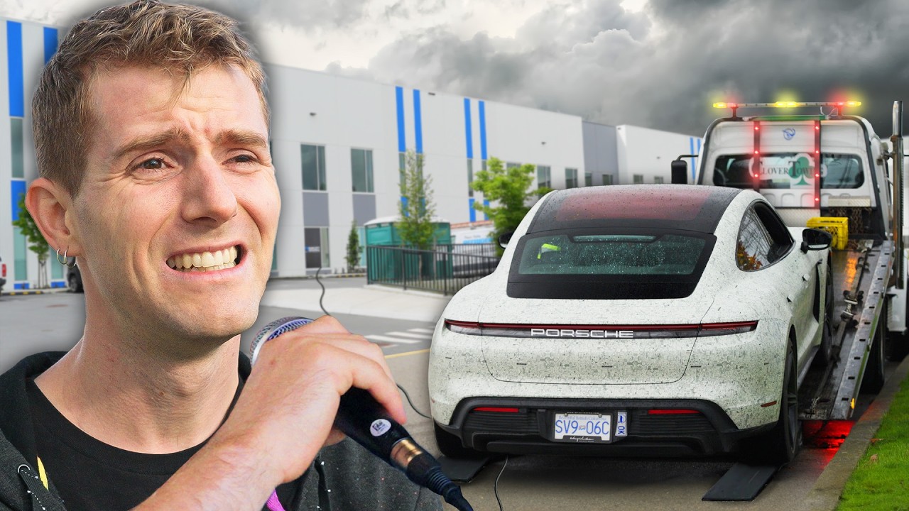 I Won’t Let This Happen to You! – PA Speaker Installation Vlog