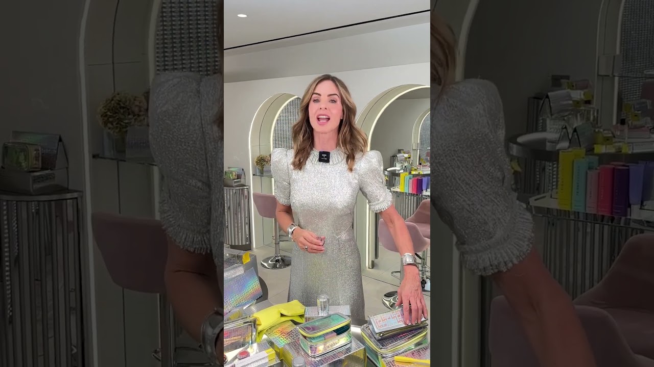 Iconic Makeup Must-Haves, Wrapped & Ready To Gift | Trinny