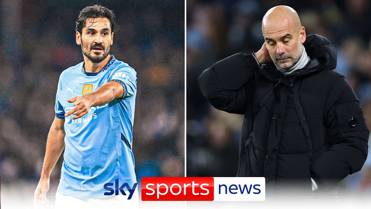 Ilkay Gundogan: “Title gone for Man City if we lose to Liverpool” | Back Pages Tonight