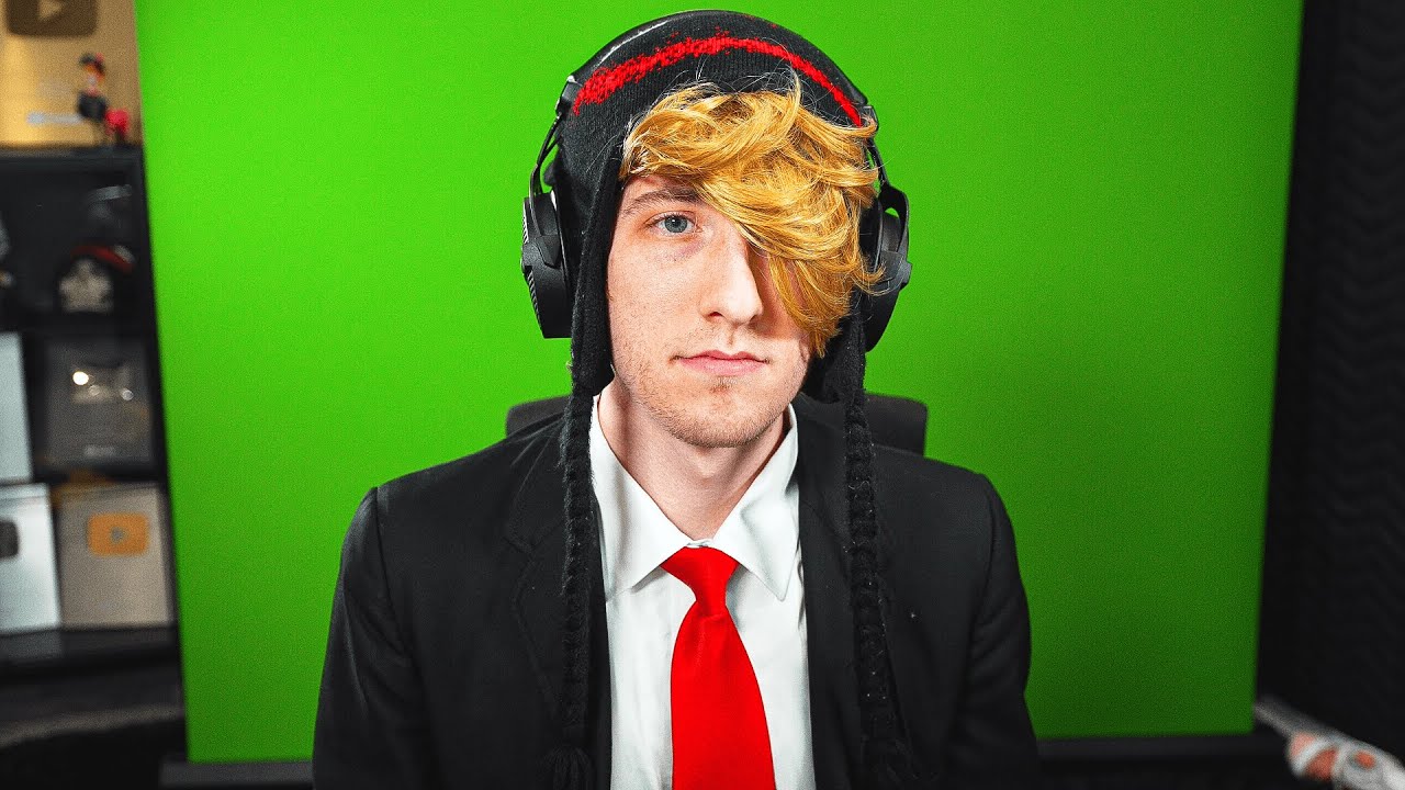 I’m Running For President