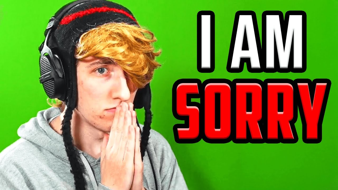 I’m Sorry Roblox 😅