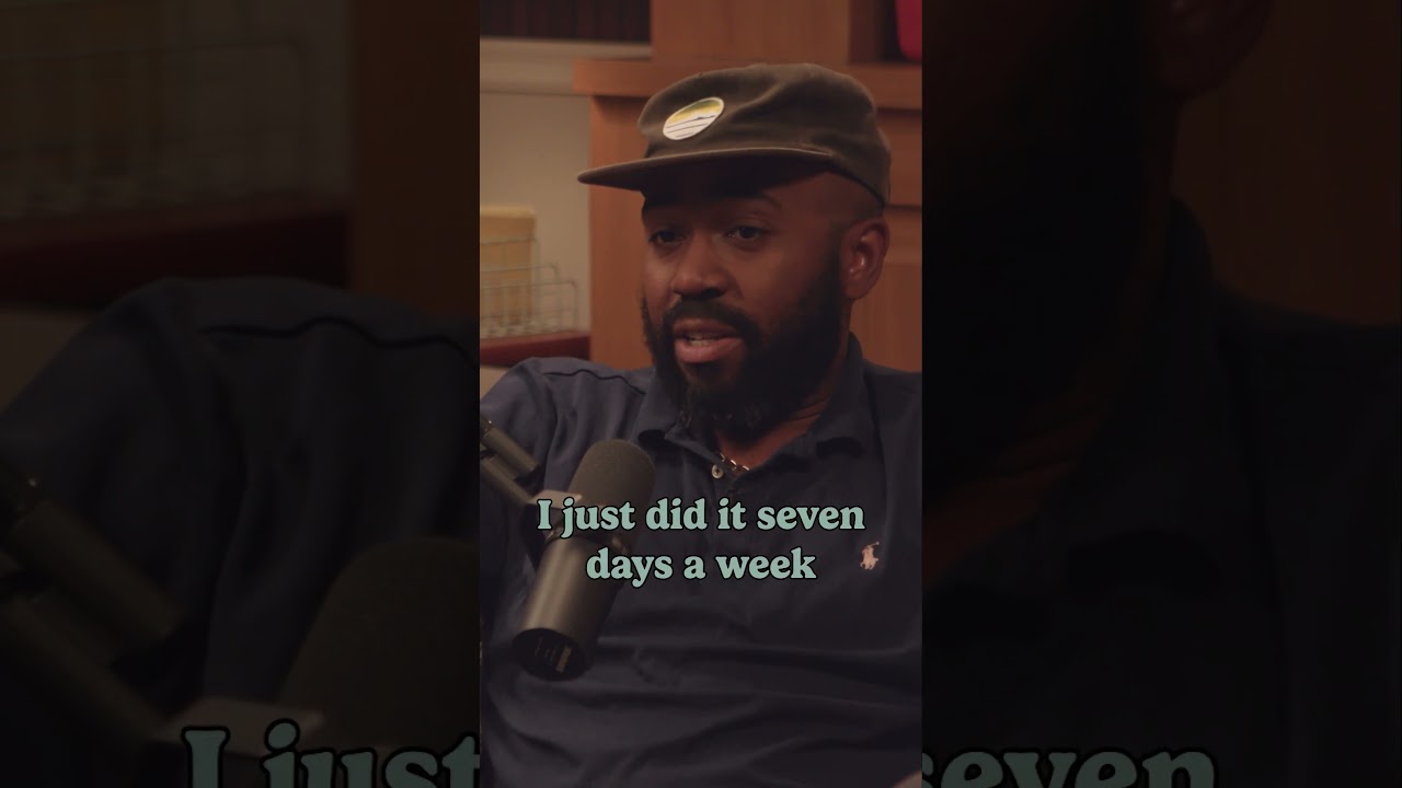 Improv Changed Everything For Phil Augusta Jackson (Inside The FOD Vault Episode 8)