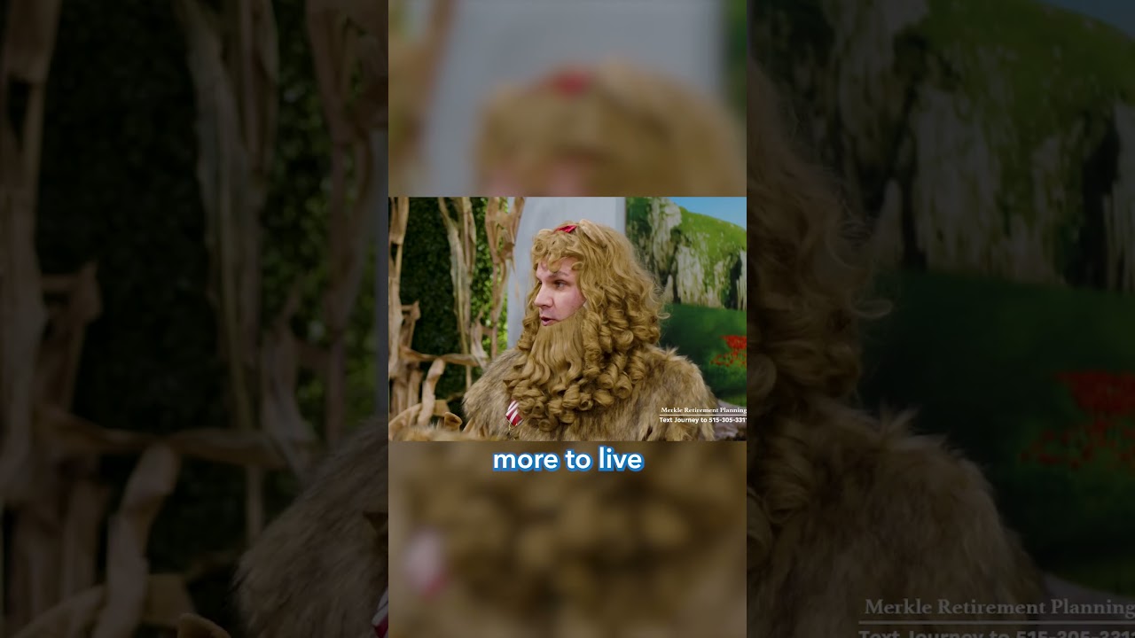 Inflation and Savings and Retirement, Oh My!